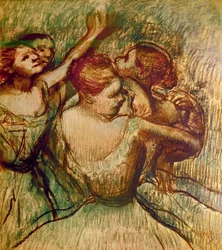 The Green Dancers